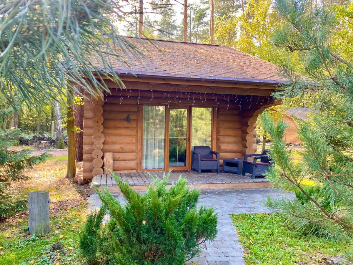 Resort Stariy Prud Pylypovychi Exterior foto