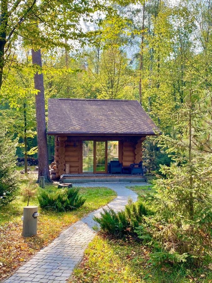 Resort Stariy Prud Pylypovychi Exterior foto