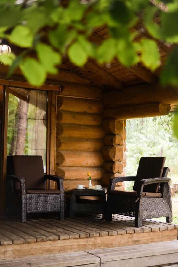 Resort Stariy Prud Pylypovychi Exterior foto