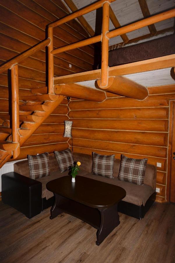 Resort Stariy Prud Pylypovychi Exterior foto