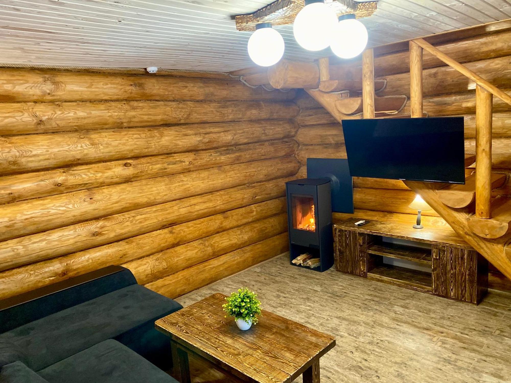 Resort Stariy Prud Pylypovychi Exterior foto