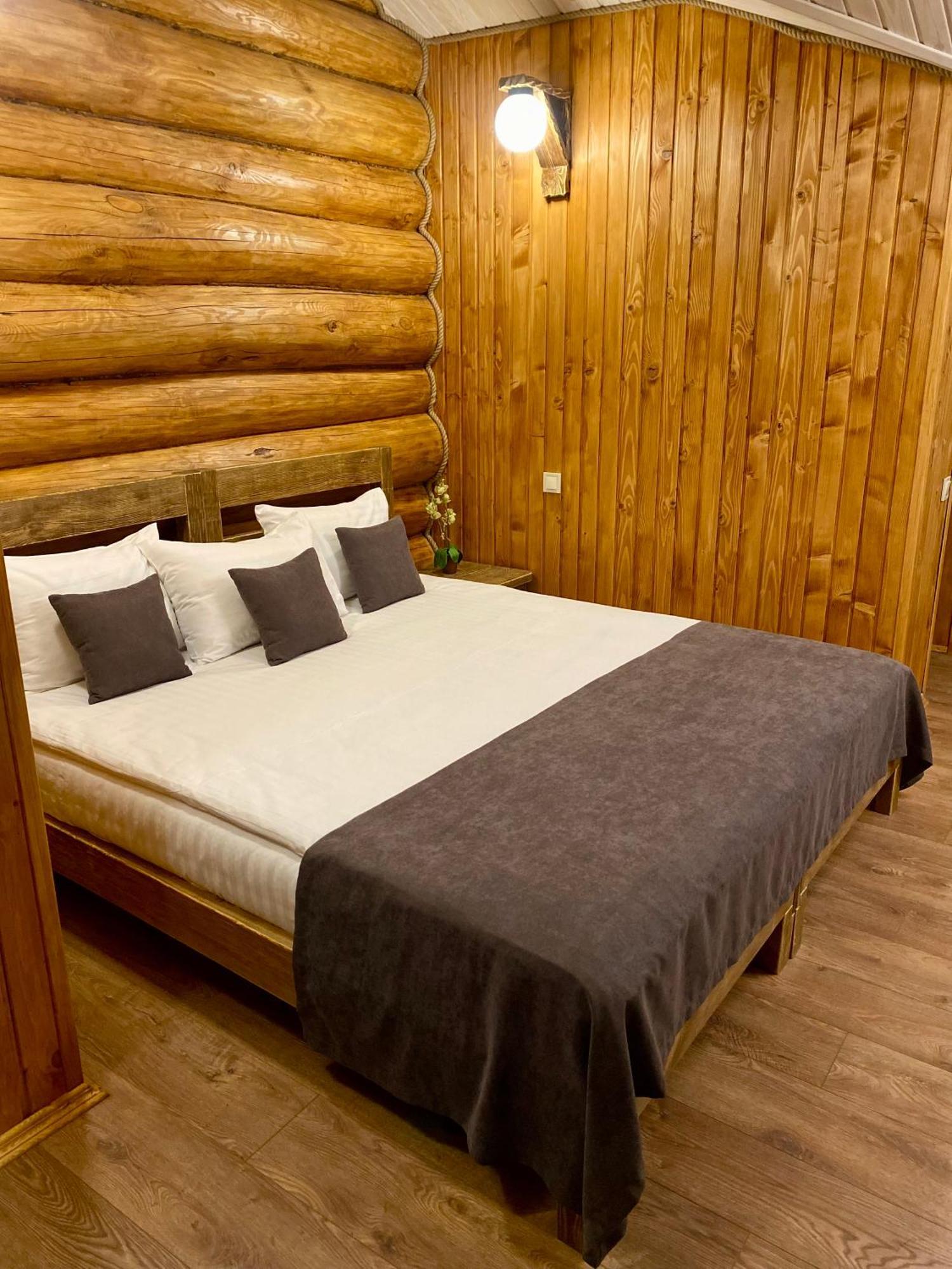 Resort Stariy Prud Pylypovychi Exterior foto
