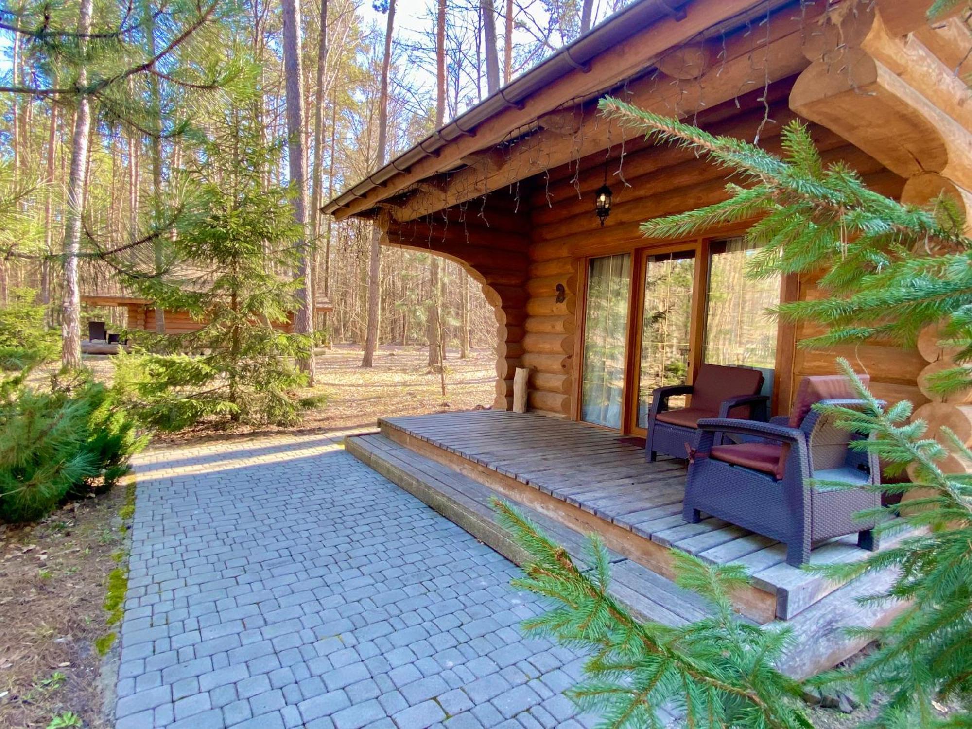 Resort Stariy Prud Pylypovychi Exterior foto