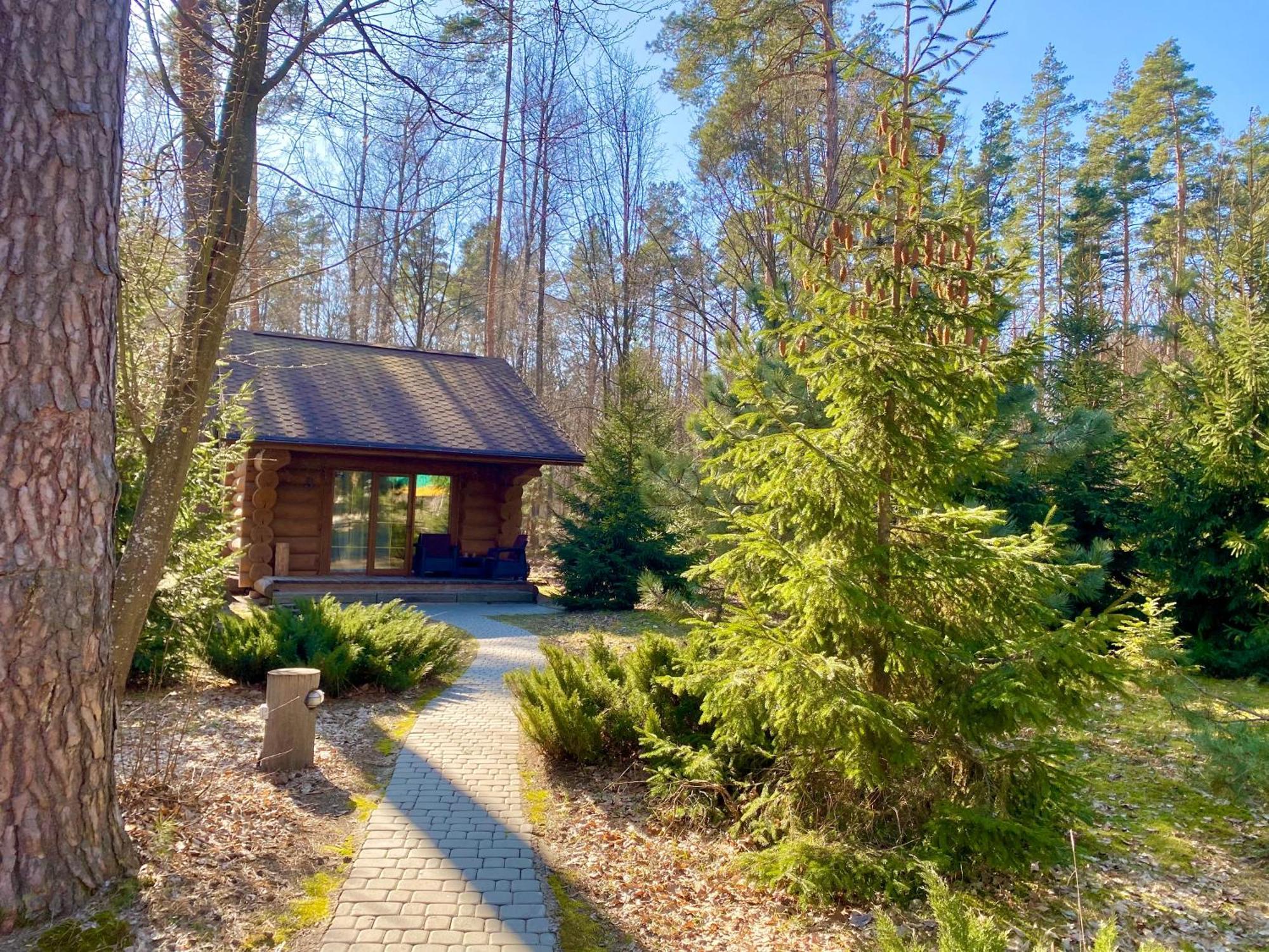 Resort Stariy Prud Pylypovychi Exterior foto