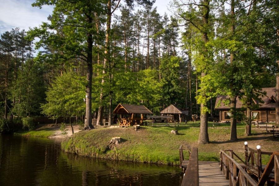 Resort Stariy Prud Pylypovychi Exterior foto