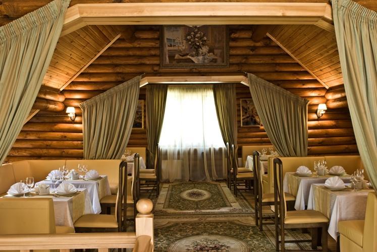 Resort Stariy Prud Pylypovychi Exterior foto