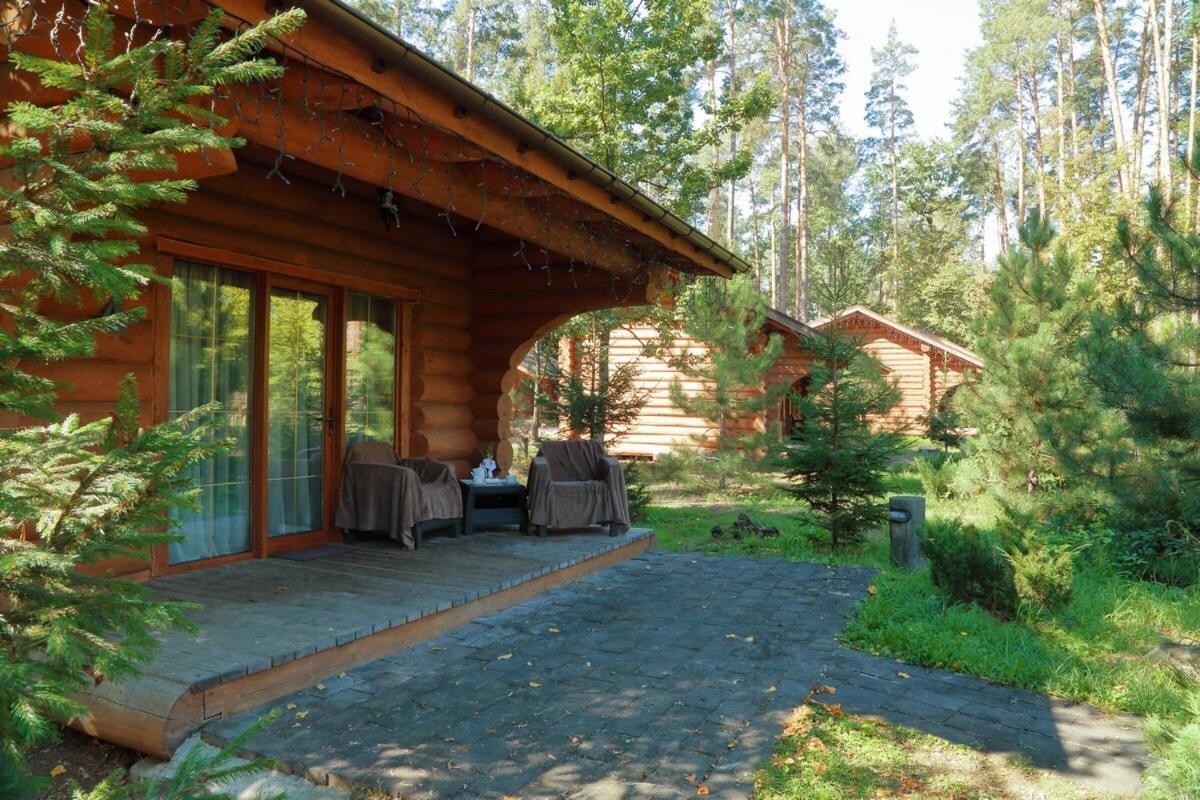 Resort Stariy Prud Pylypovychi Exterior foto