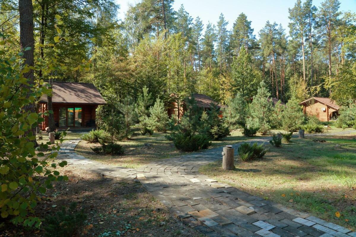 Resort Stariy Prud Pylypovychi Exterior foto